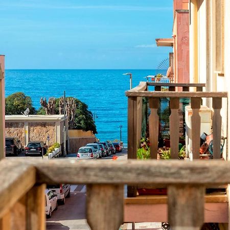 Sardinia Re - Foscolo 8 Apartment Alghero Bagian luar foto