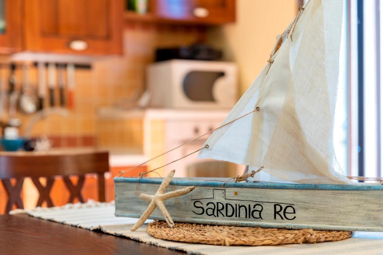Sardinia Re - Foscolo 8 Apartment Alghero Bagian luar foto