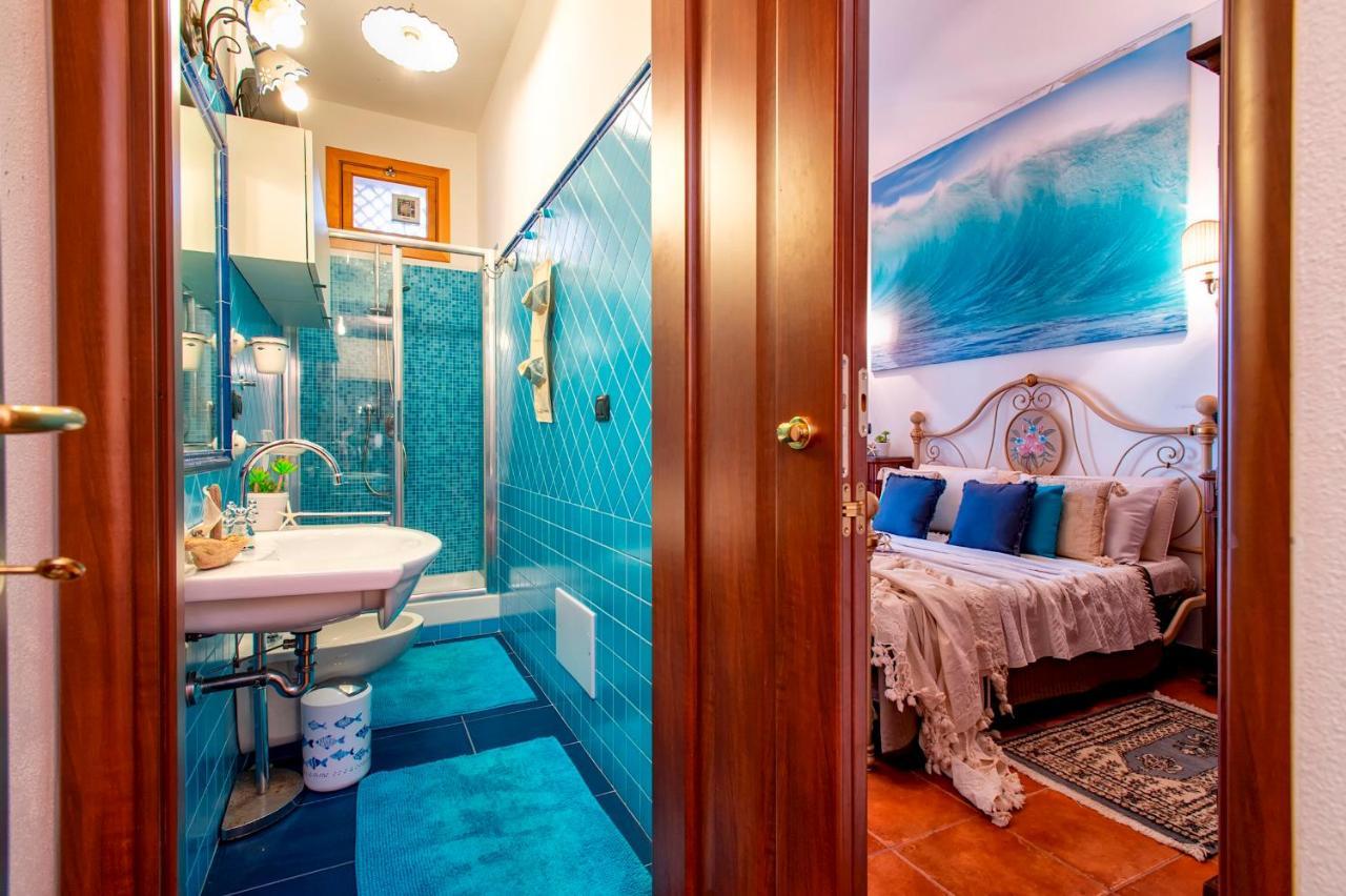 Sardinia Re - Foscolo 8 Apartment Alghero Bagian luar foto